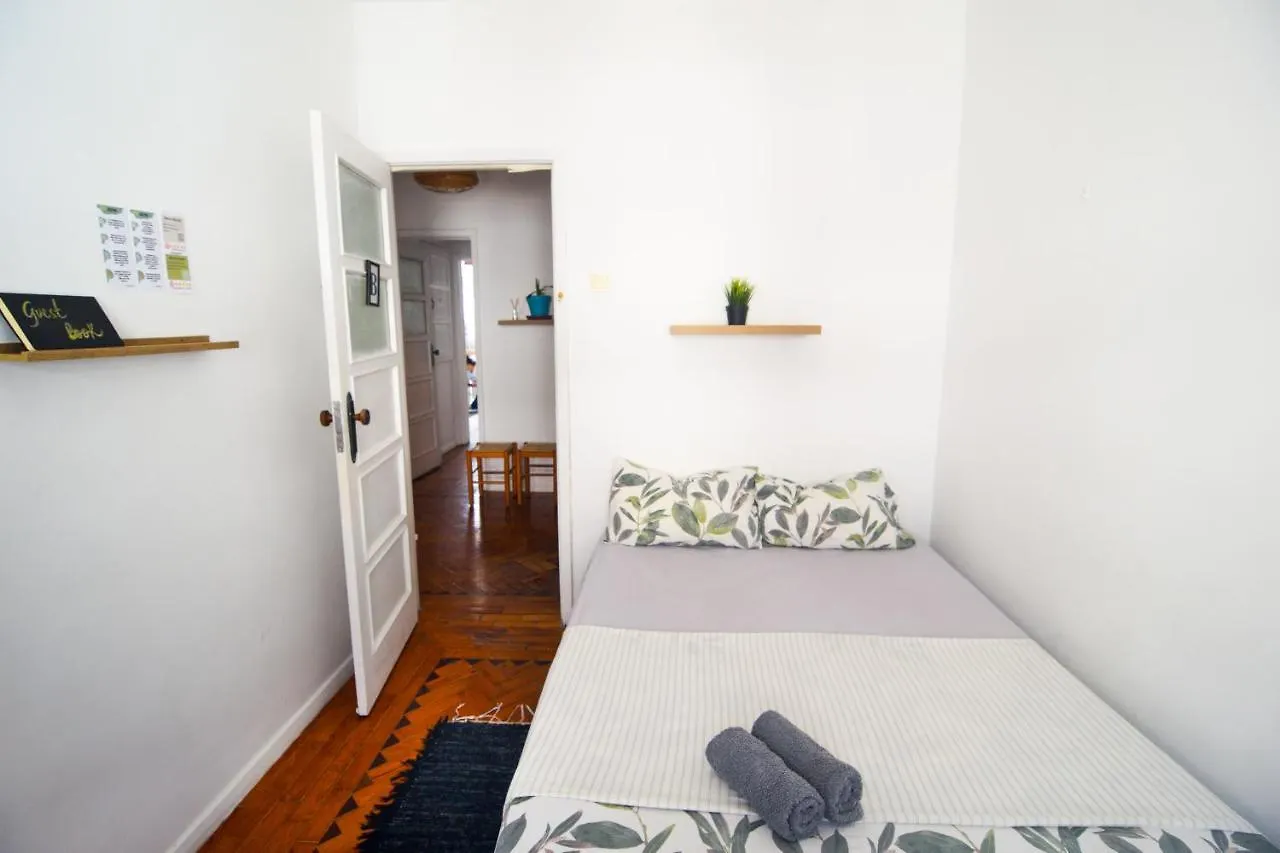 Maria Shared Apartment In Central Lisboa Gæstehus