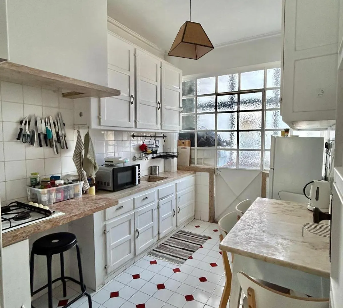 Gæstehus Maria Shared Apartment In Central Lisboa