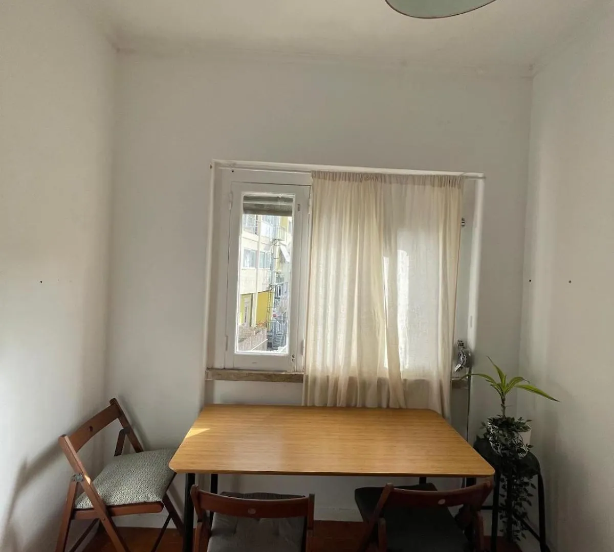 Gæstehus Maria Shared Apartment In Central Lisboa